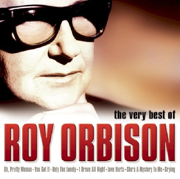 Roy Orbison - Very best of roy orbison (CD)