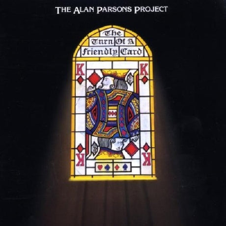The Alan Parsons Project - The turn of a friendly card (CD) - Velvet Music