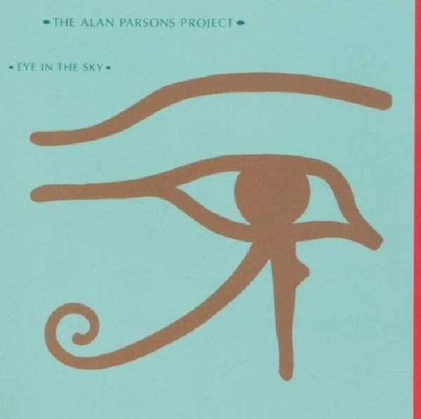 The Alan Parsons Project - Eye in the sky (CD) - Velvet Music