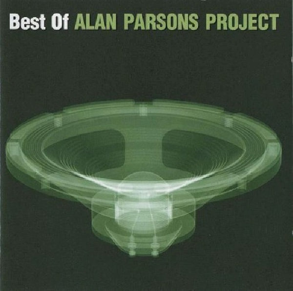 The Alan Parsons Project - The very best of the alan parsons project (CD) - Velvet Music