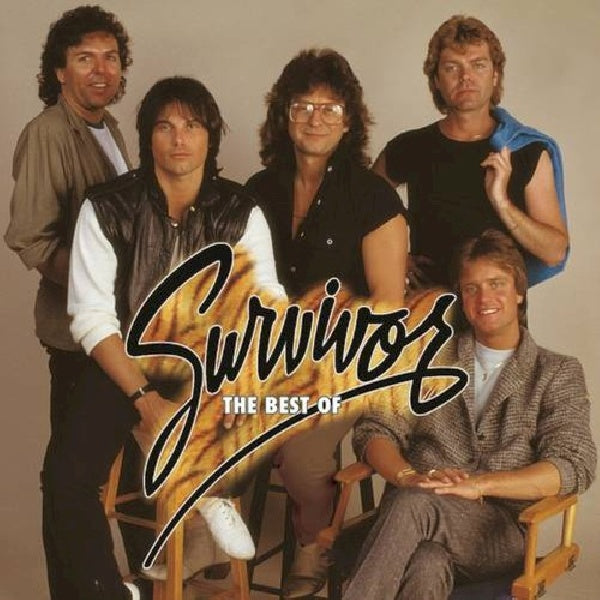 Survivor - Best of (CD) - Velvet Music