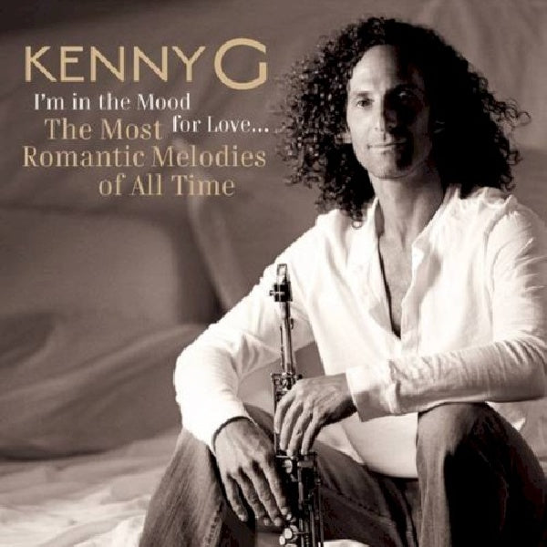 Kenny G - I'm in the mood for love (CD) - Velvet Music