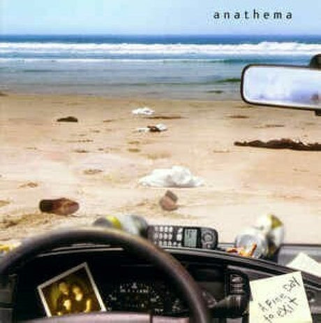 Anathema - A fine day to exit (CD) - Velvet Music
