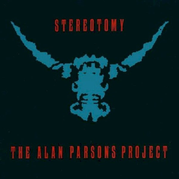 The Alan Parsons Project - Stereotomy (CD) - Velvet Music