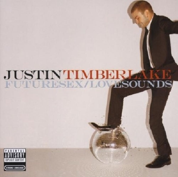 Justin Timberlake - Futuresex/lovesounds (CD)