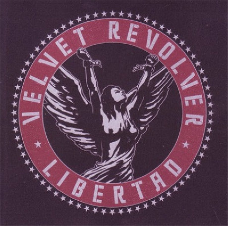Velvet Revolver - Libertad (CD) - Velvet Music