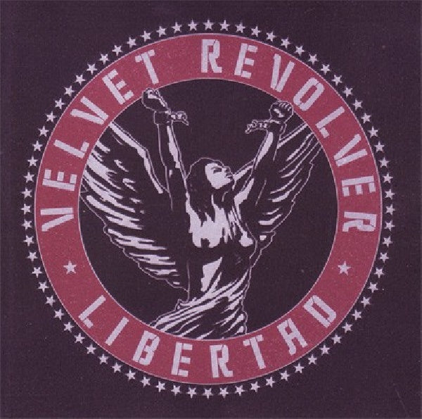 Velvet Revolver - Libertad (CD) - Velvet Music