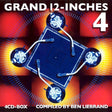 Various - Grand 12 inches 4 (CD) - Velvet Music