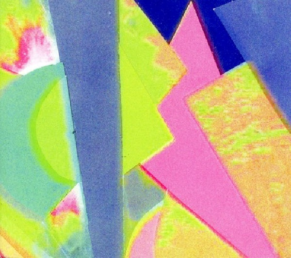 Neon Indian - Mind ctrl: psychic chasms possessed (CD) - Velvet Music
