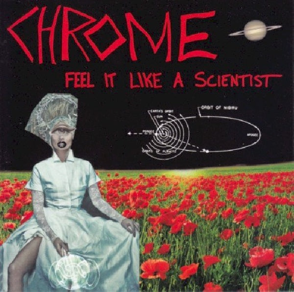 Chrome - Sentez-le comme un scientifique (CD)
