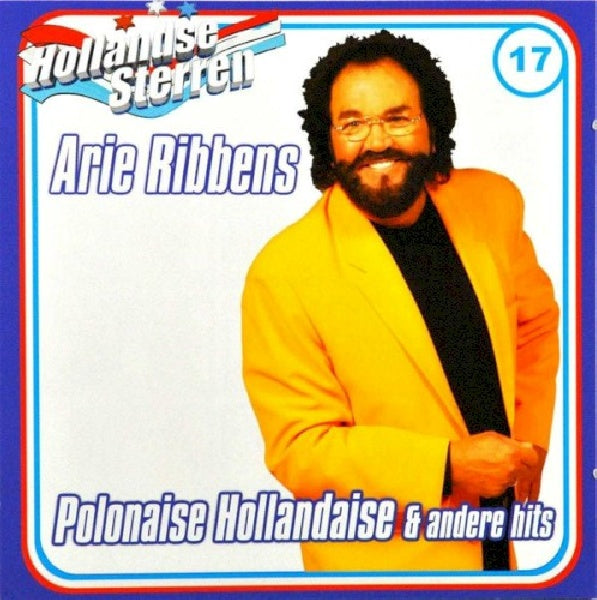 Arie Ribbens - Polonaise hollandaise &amp; other hits (CD)