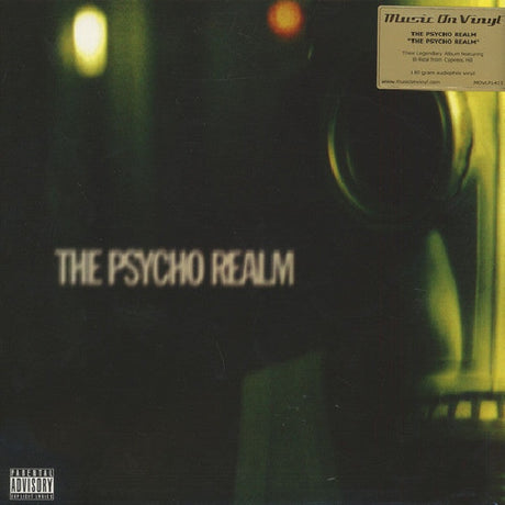 Psycho Realm - Psycho realm (LP) - Velvet Music