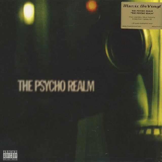 Psycho Realm - Psycho realm (LP) - Velvet Music