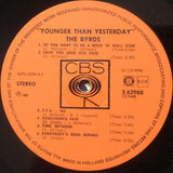 Byrds, The - Younger Than Yesterday (secondhand LP)