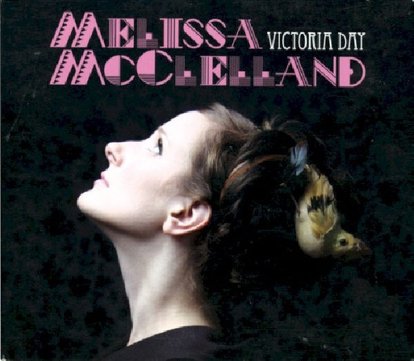 Melissa Mcclelland - Victoria day (CD) - Velvet Music