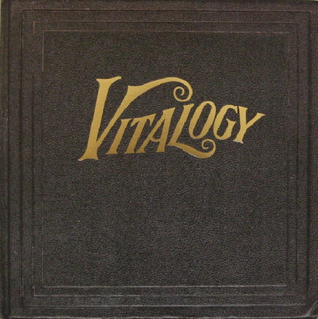 Pearl Jam - Vitalogy vinyl edition (remastered) (LP) - Velvet Music
