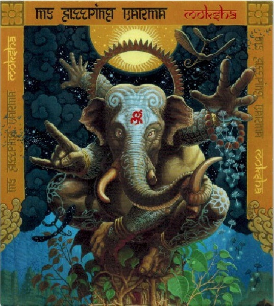 My Sleeping Karma - Moksha (CD) - Velvet Music