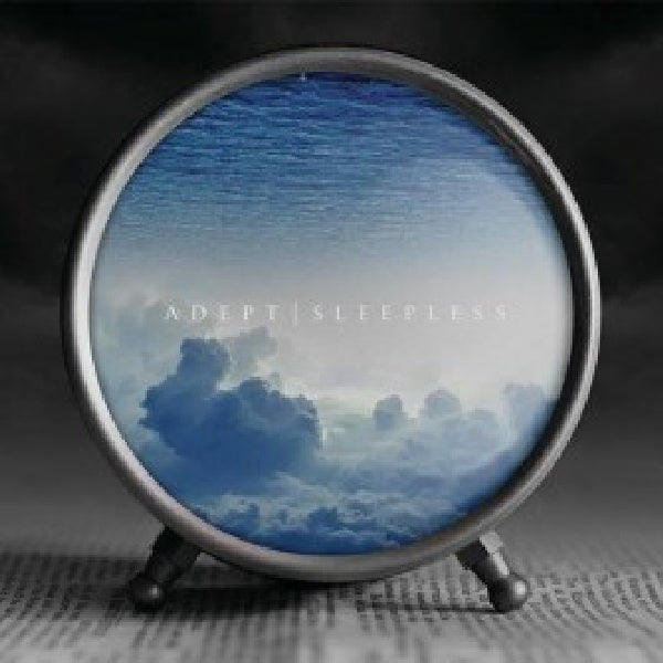 Adept - Sleepless (CD) - Velvet Music