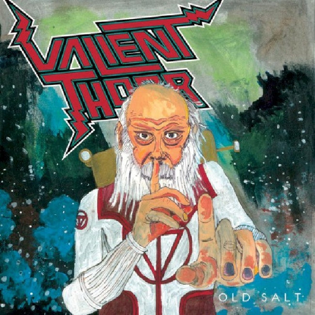 Valient Thorr - Old salt (CD) - Velvet Music