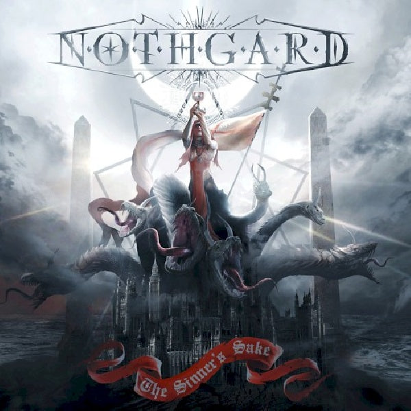 Nothgard - Sinner's sake (CD) - Velvet Music