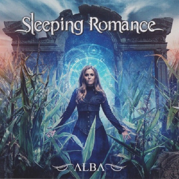 Sleeping Romance - Alba (CD) - Velvet Music