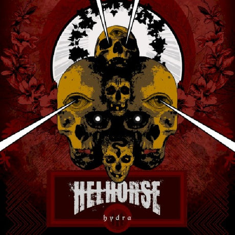 Helhorse - Hydra (CD) - Velvet Music