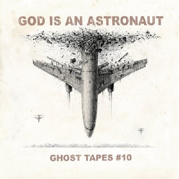 God Is An Astronaut - Ghost tapes #10 (CD) - Velvet Music