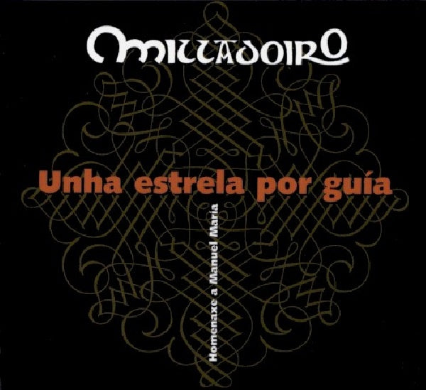 Milladoiro - Unha estrela por guia (CD) - Velvet Music