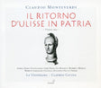 C. Monteverdi - Il ritorno d'ulisse in patria (CD) - Velvet Music