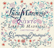 L. Marenzio - Quinto libro di madrigali a sei voci (CD) - Velvet Music