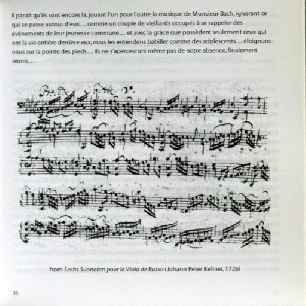 Johann Sebastian Bach - Cello suites bwv1007-1012 (CD) - Velvet Music