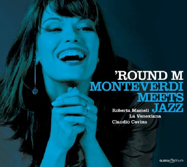 C. Monteverdi - Round w/monteverdi meets jazz! (CD)