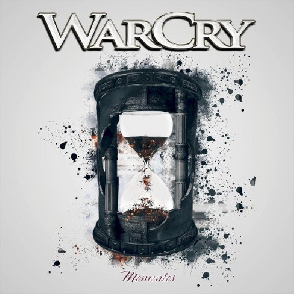Warcry - Momentos (CD) - Velvet Music