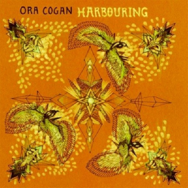 Ora Cogan - Harbouring (CD)