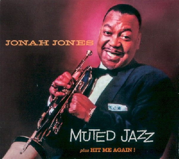 Jonah Jones - Muted jazz/hit me again! (CD)