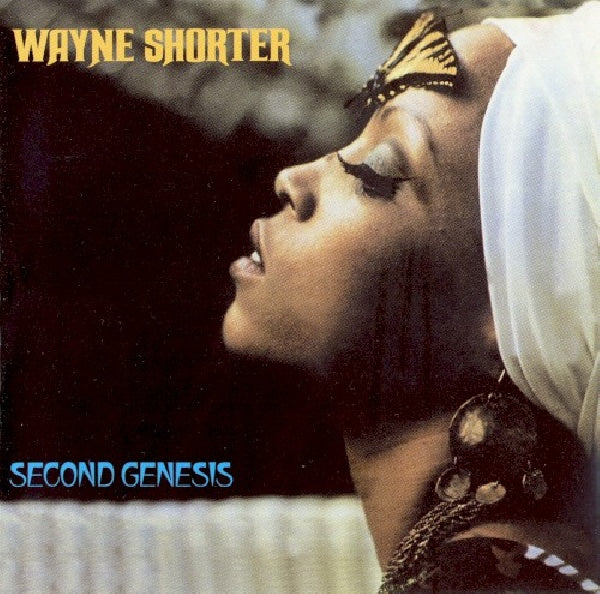Wayne Shorter - Second genesis (CD) - Velvet Music