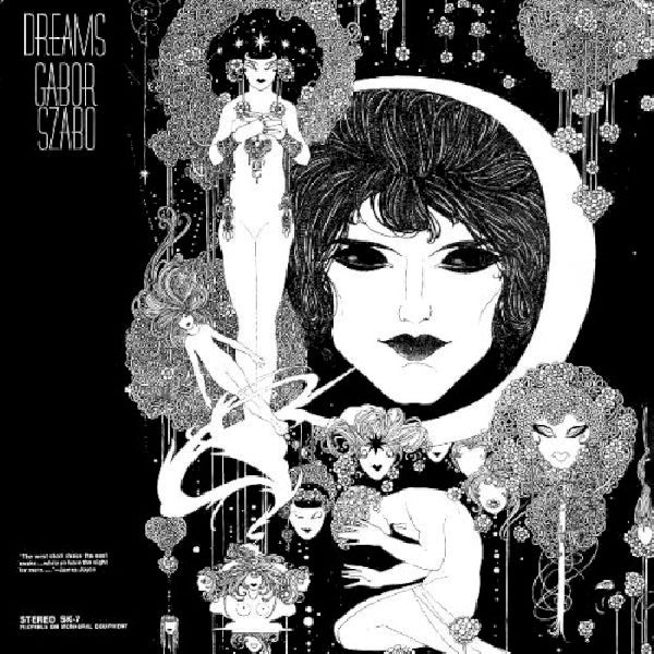 Gabor Szabo - Dreams (CD) - Velvet Music