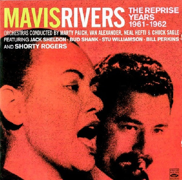 Mavis Rivers - Reprise années 1961-1962 (CD)