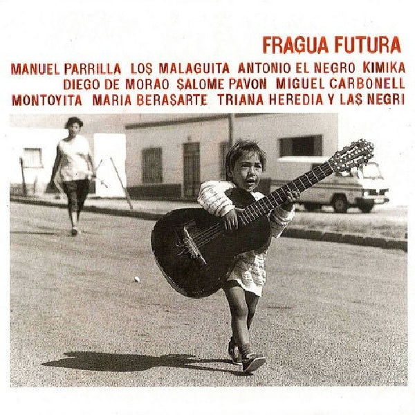 V/A (Various Artists) - Fragua futura -digi- (CD) - Velvet Music