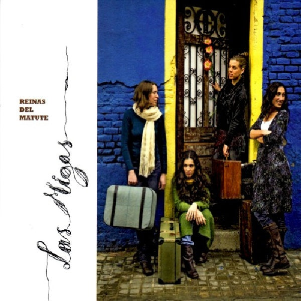 Las Migas - Reinas del matute (CD) - Velvet Music