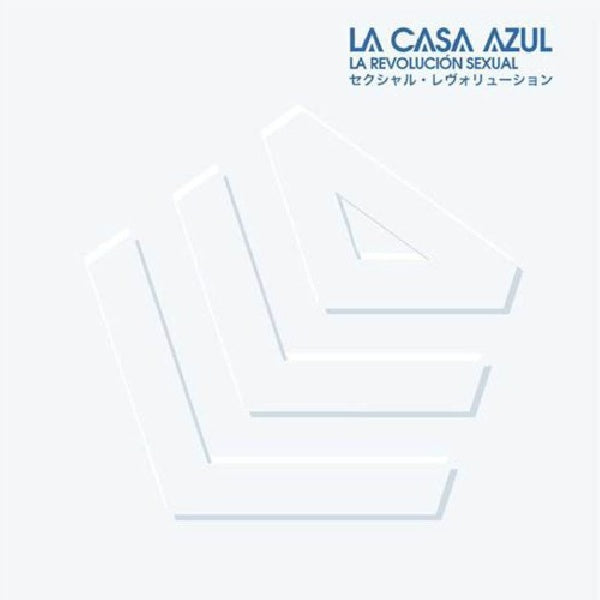 La Casa Azul - La revolution sexual (CD)