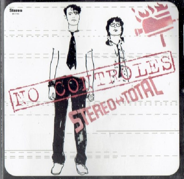 Stereo Total - No controles (CD)