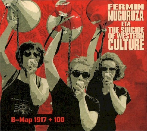 Fermin Muguruza - B-map 1917 + 100 (CD)
