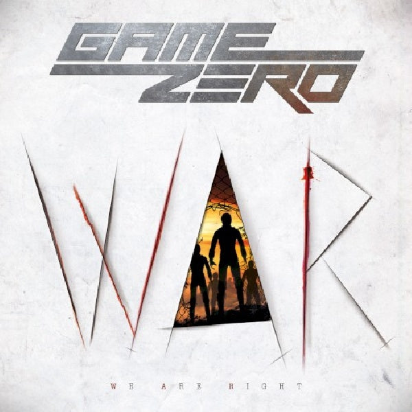 Game Zero - War (we are right) (CD)