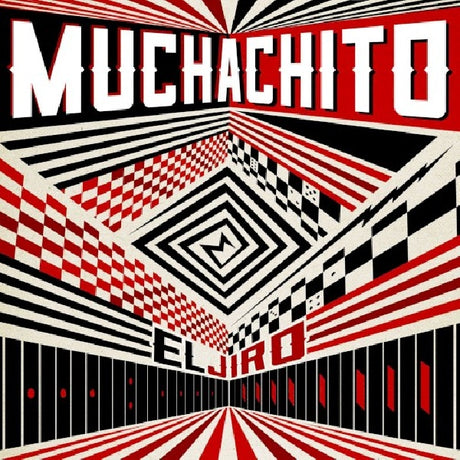 Muchachito - El jiro (CD) - Velvet Music