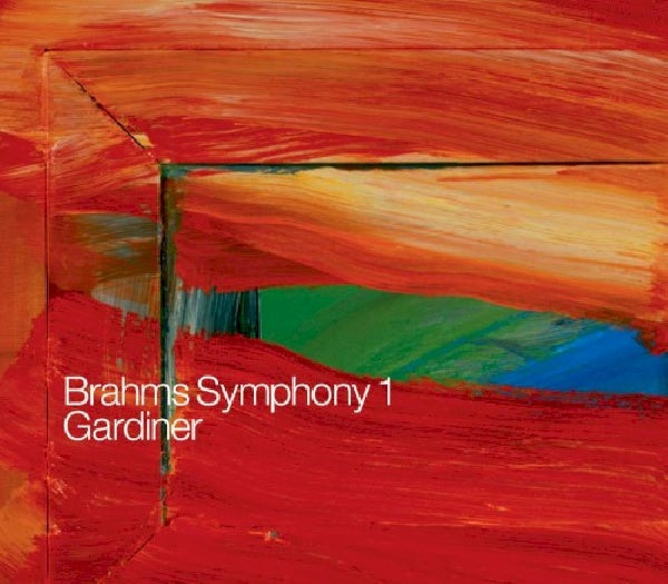 John Eliot Gardiner - Brahms Sinfonie No. 1 (CD)