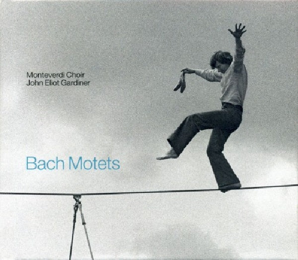 Johann Sebastian Bach - Motets BWV 225-230 & 159 (CD)