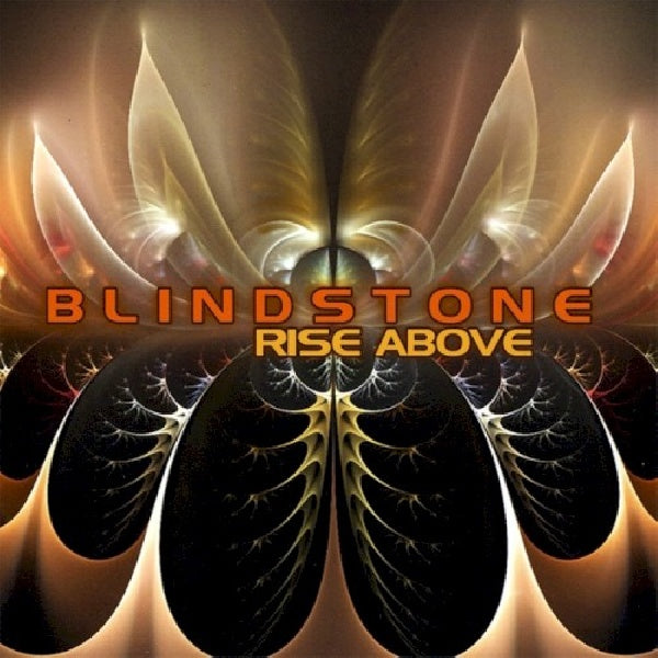 Blindstone - Rise above (CD) - Velvet Music