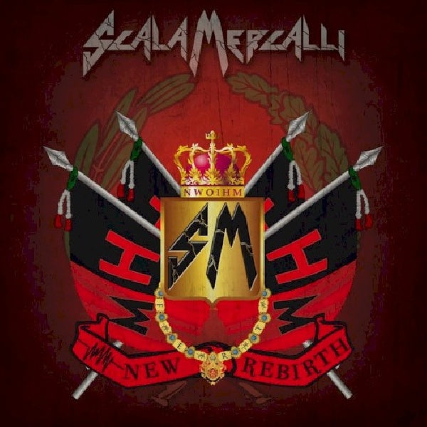 Scala Mercalli - New rebirth (CD)