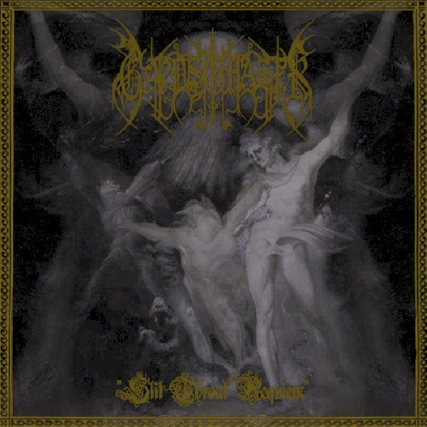 Gardsghastr - Requiem de la gorge tranchée (CD)